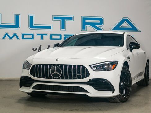 Used 2022 Mercedes-Benz AMG GT 43 image 5