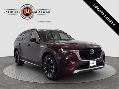 Used 2024 MAZDA CX-90 Plug-In Hybrid w/ Premium Plus