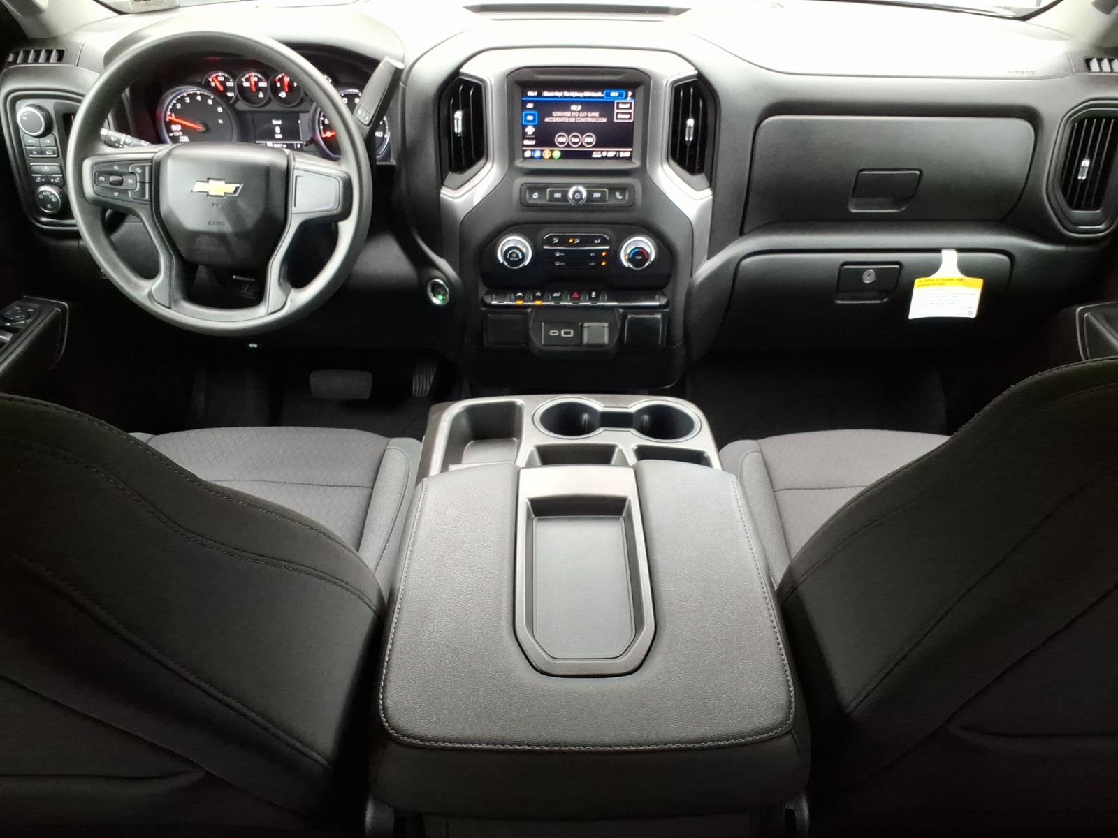 Certified 2023 Chevrolet Silverado 1500 Custom AWD/4WD image 12