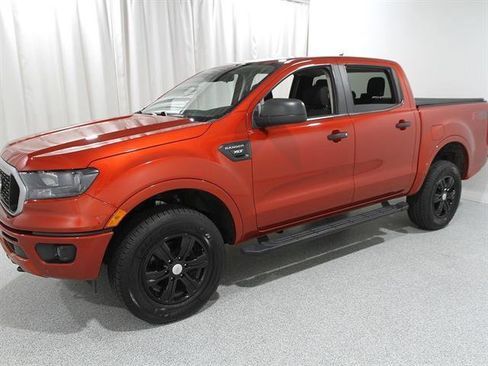 Used 2019 Ford Ranger XLT w/ FX4 Off-Road Package image 3