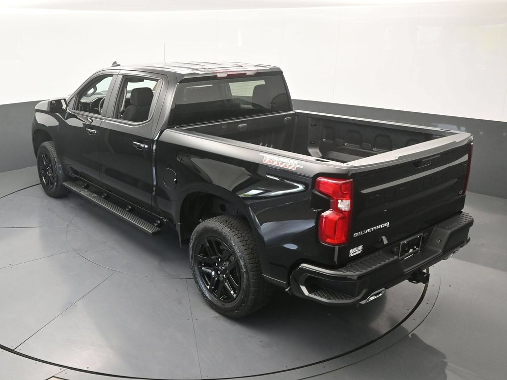 Used 2026 Chevrolet Silverado 1500 LT Trail Boss AWD/4WD image 46