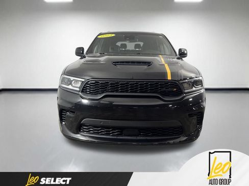 Used 2023 Dodge Durango R/T w/ Hemi Orange Plus Package AWD/4WD image 2
