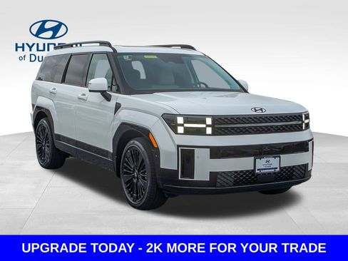 New 2026 Hyundai Santa Fe Calligraphy image 3