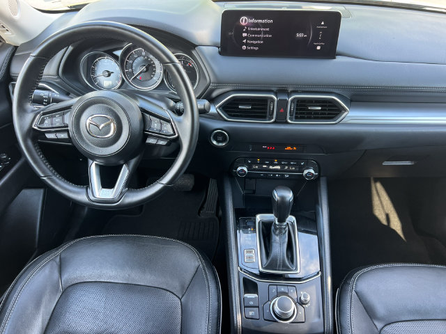 Used 2025 MAZDA CX-5 AWD 2.5 S w/ Preferred Package image 3