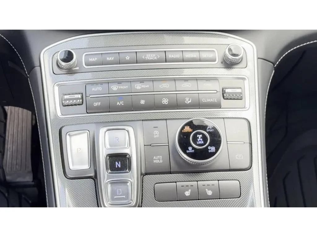 Used 2022 Hyundai Santa Fe SEL w/ Convenience + Premium Package AWD/4WD image 19