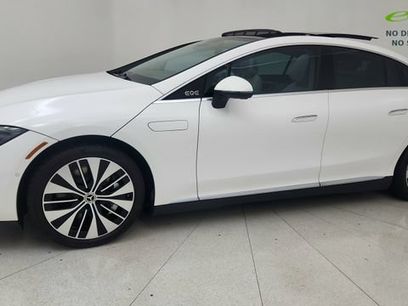 Used 2025 Mercedes-Benz EQE 350+ Sedan w/ Driver Assistance Package