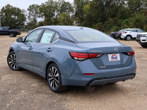 New 2025 Nissan Sentra SV w/ SV Premium Package image 2