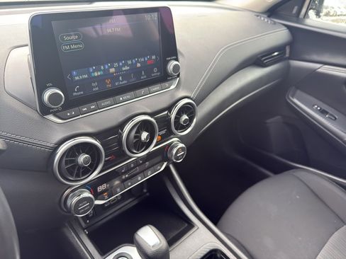 Certified 2024 Nissan Sentra SV w/ All-Weather Package image 21