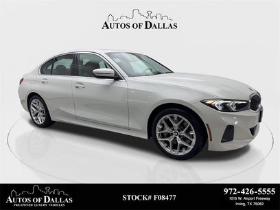 Used 2025 BMW 330i Sedan