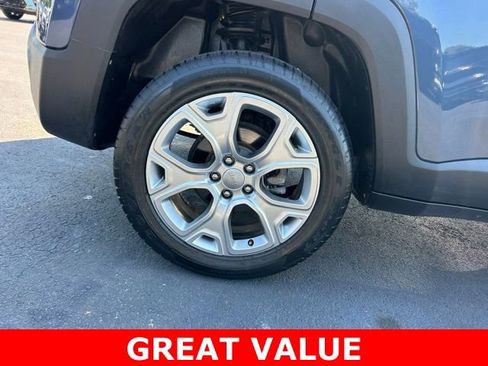 Used 2022 Jeep Renegade Limited image 7