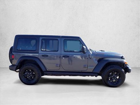 Used 2023 Jeep Wrangler Unlimited image 5