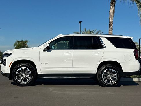 New 2026 Chevrolet Tahoe LS RWD image 7