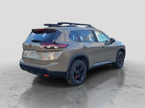 New 2026 Nissan Rogue Rock Creek w/ Rock Creek Premium Package image 3