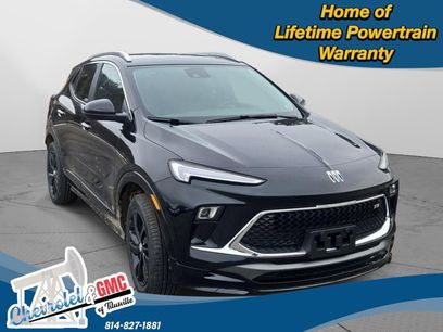 Used 2024 Buick Encore GX Sport Touring