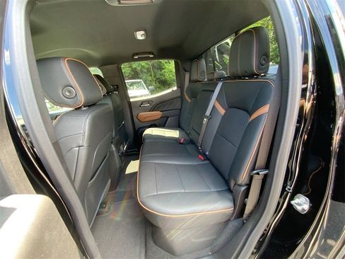 New 2025 GMC Canyon AT4 w/ Nightfall Edition image 25