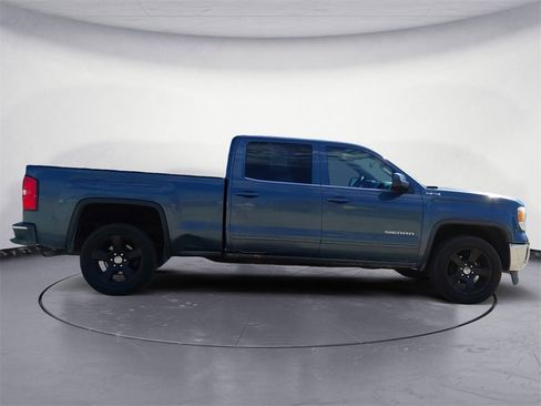 Used 2014 GMC Sierra 1500 SLE w/ SLE Value Package image 6
