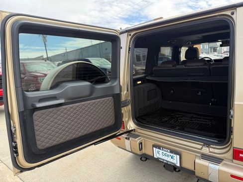 Used 2023 Mercedes-Benz G 550 w/ Seat Comfort Package image 16