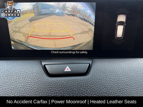 Used 2025 MAZDA CX-90 3.3 Turbo w/ Preferred Package AWD/4WD image 13