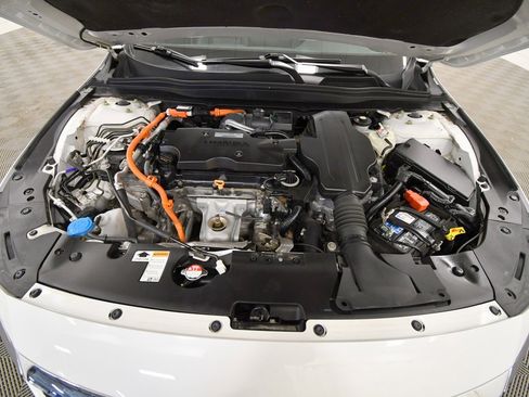 Certified 2018 Honda Accord EX-L image 11