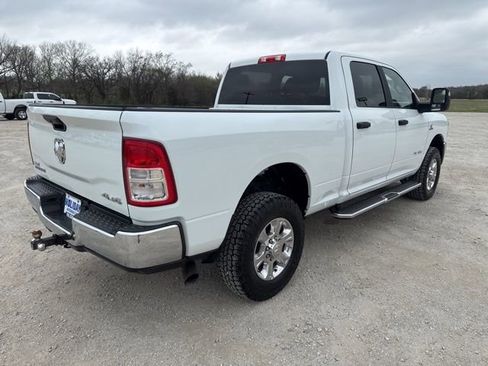 Used 2024 RAM 2500 Big Horn image 5