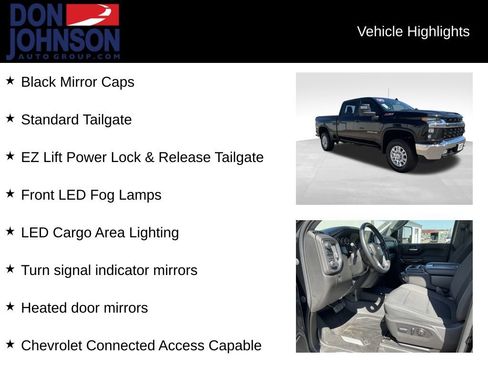 Used 2023 Chevrolet Silverado 2500 LT w/ Convenience Package image 35