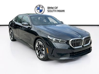 Certified 2024 BMW 530i