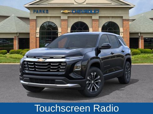 New 2026 Chevrolet Equinox LT image 7