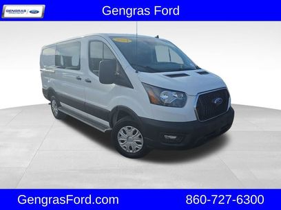 Used 2024 Ford Transit 250 Low Roof w/ Exterior Upgrade Package