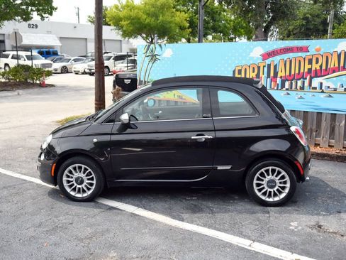 Used 2012 FIAT 500 Lounge FWD image 8