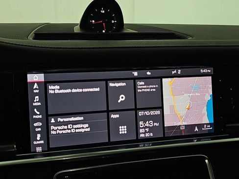 Used 2021 Porsche Panamera w/ Premium Package RWD image 20
