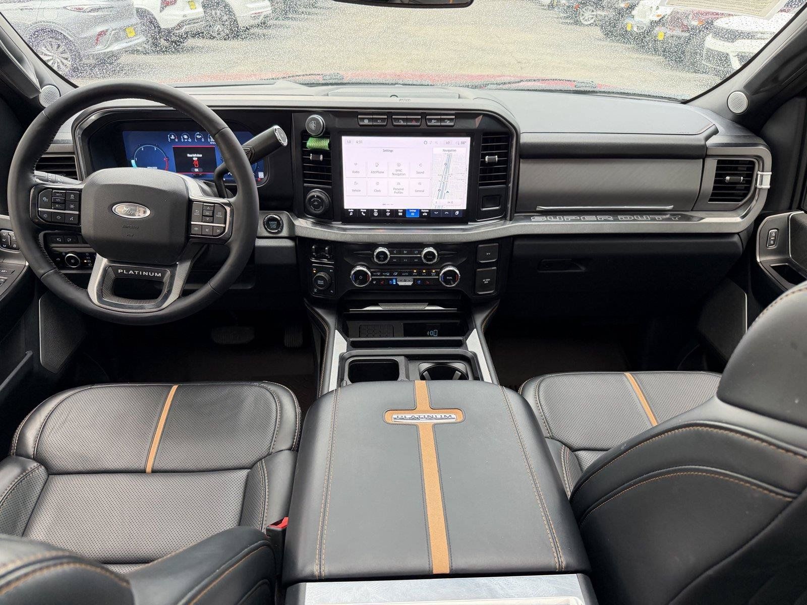 Used 2024 Ford F250 Platinum AWD/4WD image 20
