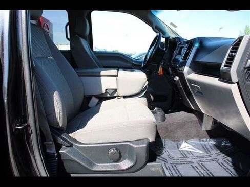 Used 2015 Ford F150 XLT w/ Equipment Group 301A Mid AWD/4WD image 17