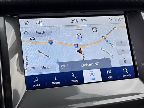 Used 2022 Ford Ranger Lariat w/ Equipment Group 501A High image 15