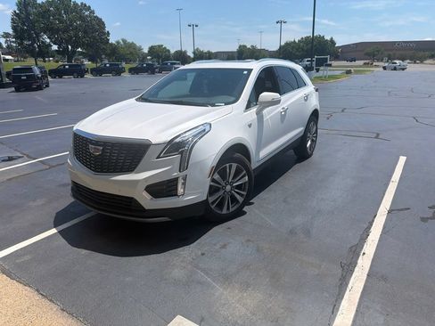 Used 2025 Cadillac XT5 Premium Luxury FWD image 1