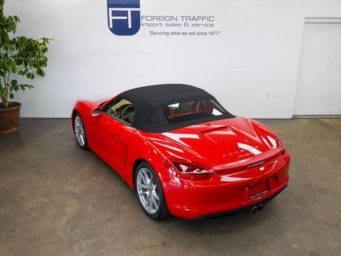 Used 2015 Porsche Boxster S RWD image 37