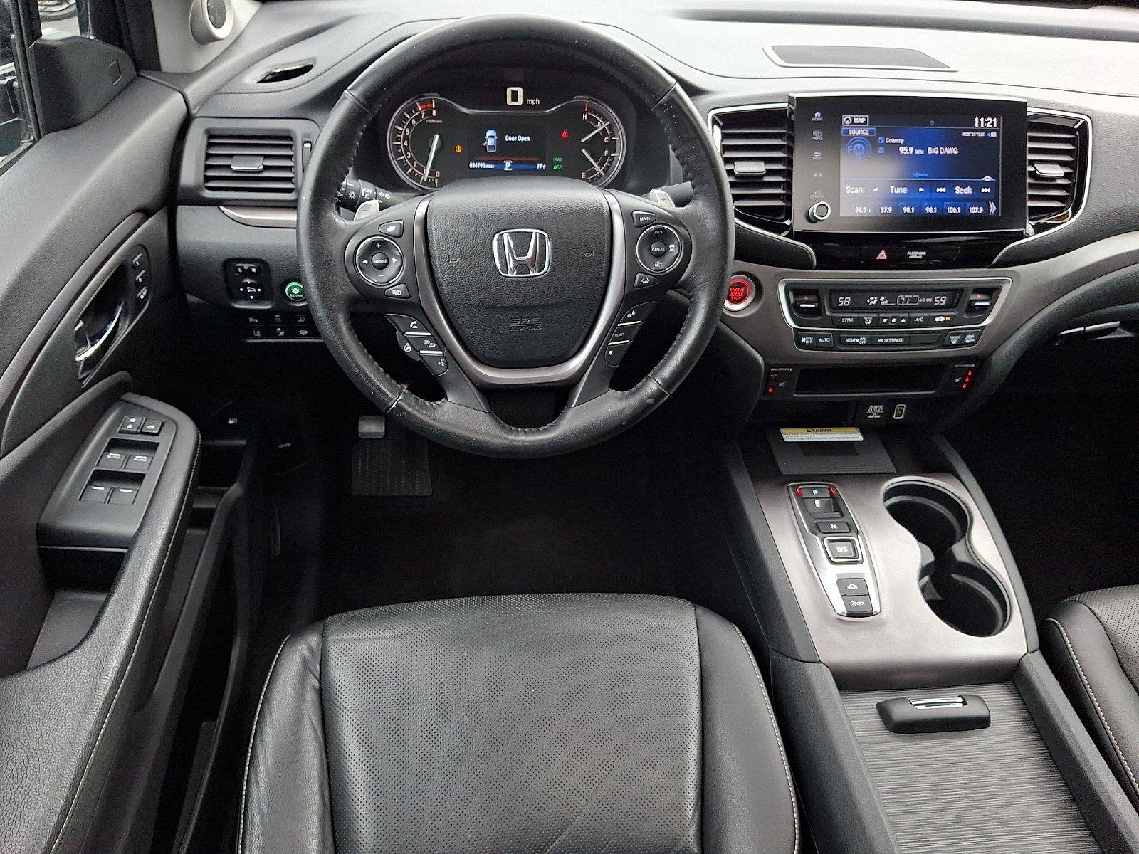 Used 2023 Honda Ridgeline RTL-E image 11