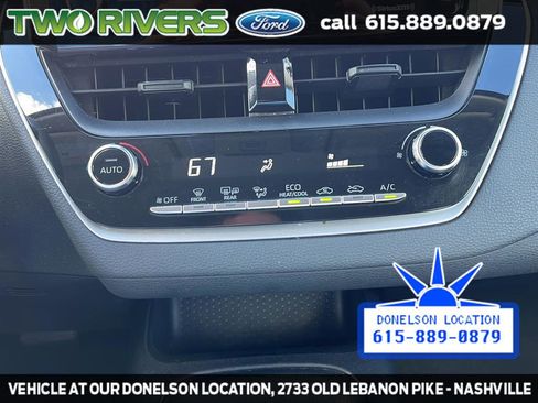 Used 2021 Toyota Corolla LE image 21