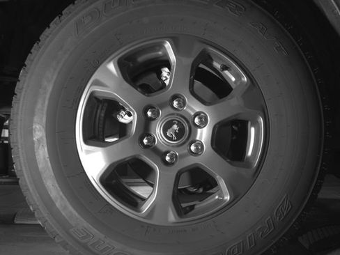 Used 2022 Ford Bronco Big Bend AWD/4WD image 15