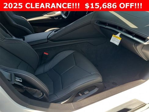 New 2025 Chevrolet Corvette E-Ray image 14