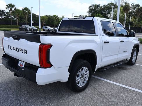 Used 2025 Toyota Tundra SR5 w/ SR5 Convenience Package RWD image 8