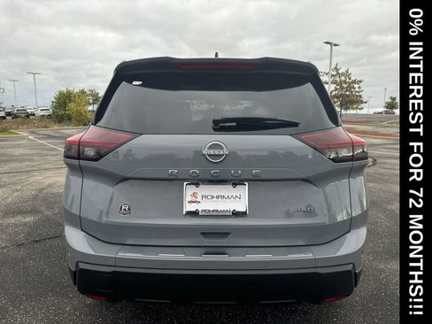 New 2026 Nissan Rogue SV image 31