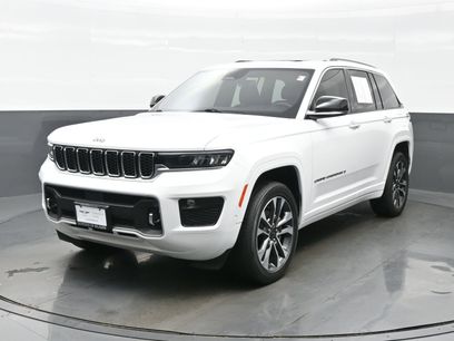 Used 2023 Jeep Grand Cherokee Overland