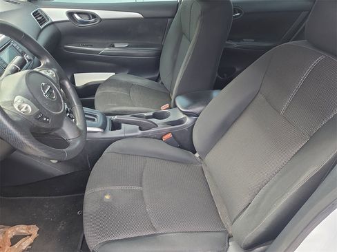 Used 2018 Nissan Sentra S image 12