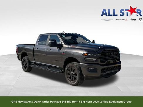 Used 2025 RAM 2500 Big Horn image 1