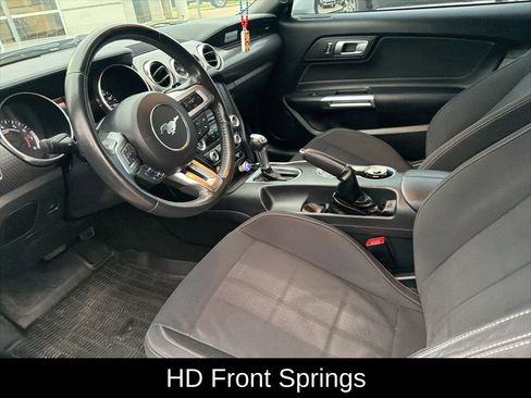 Used 2018 Ford Mustang Coupe w/ Ecoboost Performance Package image 4