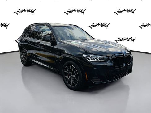 Certified 2023 BMW X3 M40i w/ Premium Package image 3