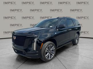 Used 2025 Cadillac Escalade Sport AWD/4WD video 1