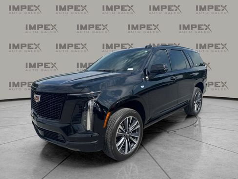 Used 2025 Cadillac Escalade Sport AWD/4WD image 1