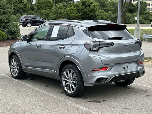 Used 2026 Buick Encore GX Avenir w/ Avenir Convenience Package AWD/4WD image 24