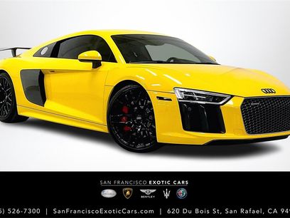 Used 2017 Audi R8 V10